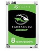 DISCO RIGIDO INTERNO HDD SEAGATE BARRACUDA ST8000DM004 3,5" 8TB SATA III