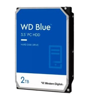 DISCO RIGIDO INTERNO HDD WD WESTERN DIGITAL WD20EZBX BLUE 3,5" 2TB SATA