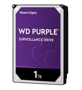 DISCO RIGIDO INTERNO HDD WD WESTERN DIGITAL WD10PURZ 3,5" 1TB SATA3
