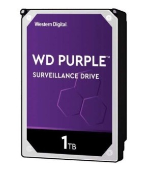 DISCO RIGIDO INTERNO HDD WD WESTERN DIGITAL WD10PURZ 3,5" 1TB SATA3