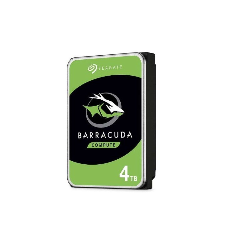DISCO RIGIDO INTERNO HDD SEAGATE Barracuda 3,5" SATA 3 4 TB ST4000DM004