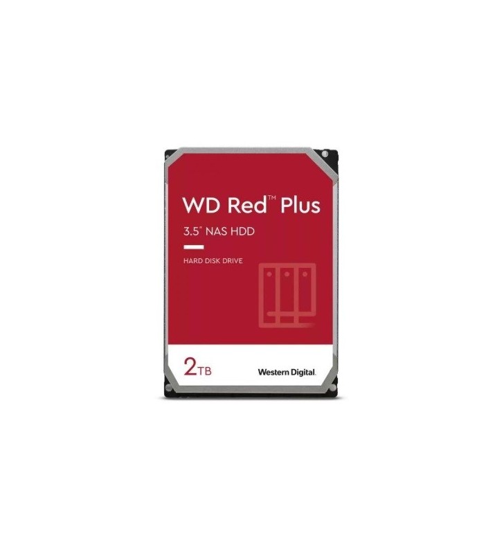 DISCO RIGIDO INTERNO HDD WD WESTERN DIGITAL WD20EFPX 3,5" 2TB NAS SATA3