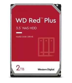 DISCO RIGIDO INTERNO HDD WD WESTERN DIGITAL WD20EFPX 3,5" 2TB NAS SATA3
