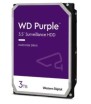 DISCO RIGIDO INTERNO HDD WD WESTERN DIGITAL WD33PURZ Purple 3,5" 3TB SATA3