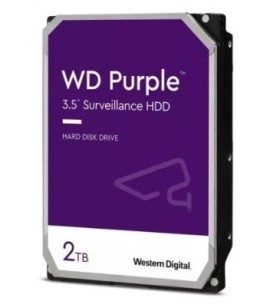 DISCO RIGIDO INTERNO HDD WD WESTERN DIGITAL WD23PURZ 3,5" 2 TB SATA III