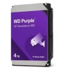 DISCO RIGIDO INTERNO HDD WD WESTERN DIGITAL WD44PURZ Purple 3,5" 4TB SATA3
