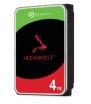 DISCO RIGIDO INTERNO HDD SEAGATE Ironwolf ST4000VN006 3,5" 4TB SATA III per NAS
