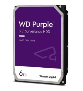 DISCO RIGIDO INTERNO HDD WD WESTERN DIGITAL WD64PURZ 3,5" 6TB SATA III