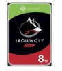DISCO RIGIDO INTERNO HDD SEAGATE IRONWOLF ST8000VN004 3.5" SATA 3 8TB NAS