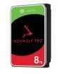 DISCO RIGIDO INTERNO HDD SEAGATE Ironwolf Pro ST8000NT001 3,5" SATA da 8 TB