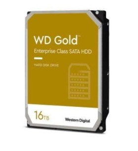 DISCO RIGIDO INTERNO HDD WD GOLD WESTERN DIGITAL WD161KRYZ Enterprise Class da 3,5" 16 TB SATA3