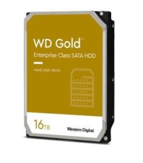 DISCO RIGIDO INTERNO HDD WD GOLD WESTERN DIGITAL WD161KRYZ Enterprise Class da 3,5" 16 TB SATA3