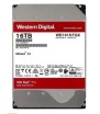DISCO RIGIDO INTERNO HDD WD WESTERN DIGITAL WD161KFGX Red Pro da 3,5" 16 TB per NAS SATA3