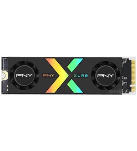 DISCO RIGIDO INTERNO SSD PNY CS3150 da 1 TB NVMe PCIe Gen5 x4 M.2 con dissipatore di calore