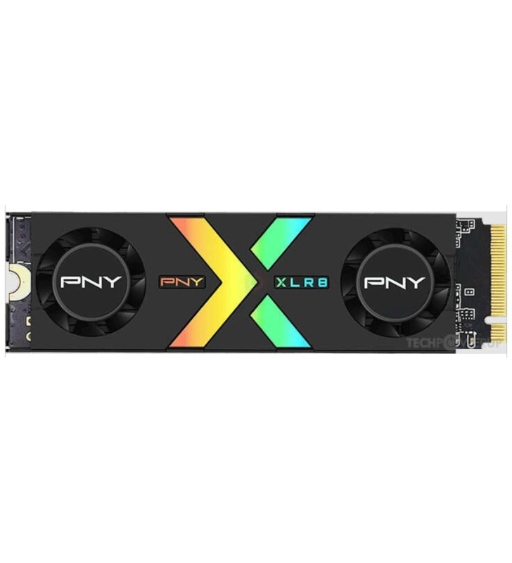 DISCO RIGIDO INTERNO SSD PNY CS3150 da 1 TB NVMe PCIe Gen5 x4 M.2 con dissipatore di calore