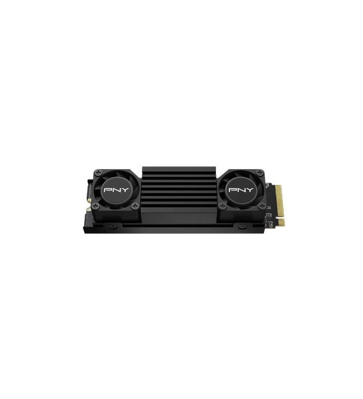 DISCO RIGIDO INTERNO SSD PNY CS3150 da 2 TB NVMe PCIe Gen5 x4 M.2 con dissipatore di calore