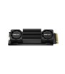 DISCO RIGIDO INTERNO SSD PNY CS3150 da 2 TB NVMe PCIe Gen5 x4 M.2 con dissipatore di calore