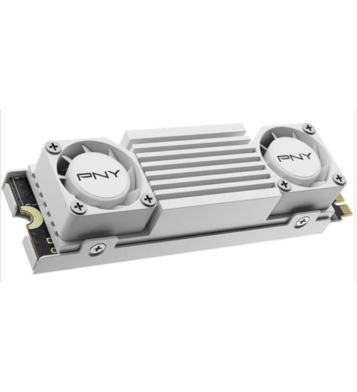DISCO RIGIDO INTERNO SSD PNY CS3150 da 2 TB NVMe PCIe Gen5 x4 M.2 con dissipatore di calore