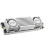 DISCO RIGIDO INTERNO SSD PNY CS3150 da 2 TB NVMe PCIe Gen5 x4 M.2 con dissipatore di calore