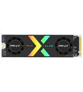 DISCO RIGIDO INTERNO SSD PNY CS3150 da 2 TB NVMe PCIe Gen5 x4 M.2 con dissipatore di calore