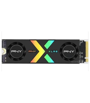 DISCO RIGIDO INTERNO SSD PNY CS3150 da 2 TB NVMe PCIe Gen5 x4 M.2 con dissipatore di calore