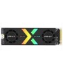 DISCO RIGIDO INTERNO SSD PNY CS3150 da 2 TB NVMe PCIe Gen5 x4 M.2 con dissipatore di calore