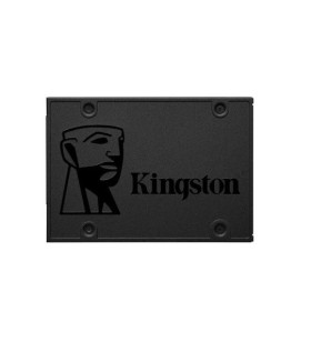 DISCO RIGIDO INTERNO SSD KINGSTON A400 SSD 240GB 2.5" SATA3 SA400S37/240G
