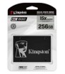 DISCO RIGIDO INTERNO SSD KINGSTON KC600 SSD 256GB 2.5" SATA3 NAND TLC 3D SKC600/256G