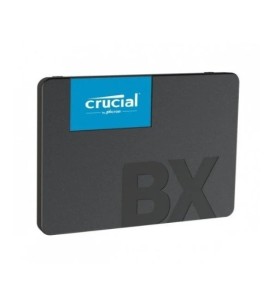 DISCO RIGIDO INTERNO SSD CRUCIAL 500GB 2.5" 3D NAND SATA3 CT500BX500SSD1