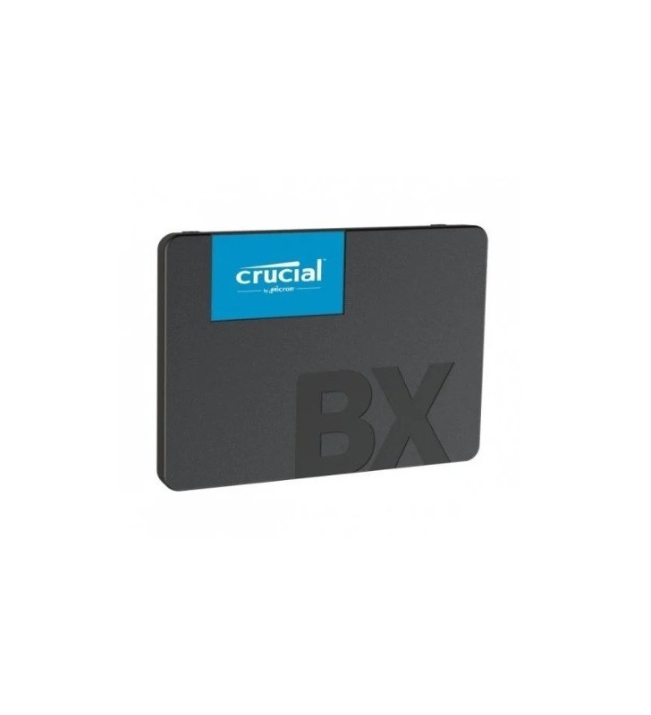 DISCO RIGIDO INTERNO SSD CRUCIAL 500GB 2.5" 3D NAND SATA3 CT500BX500SSD1