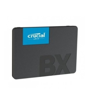 DISCO RIGIDO INTERNO SSD CRUCIAL 500GB 2.5" 3D NAND SATA3 CT500BX500SSD1