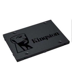 DISCO RIGIDO INTERNO SSD KINGSTON A400 SSD 480GB 2.5" SATA3 SA400S37/480G
