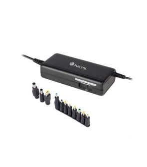 Caricabatteria Universale per Laptop NGS Ban 90W - 11 Adattatori
