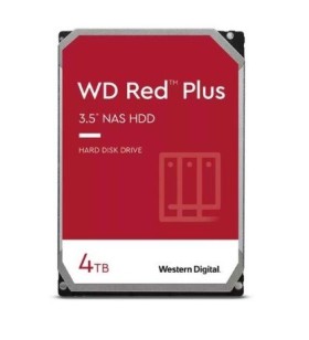 DISCO RIGIDO INTERNO HDD WD WESTERN DIGITAL WD40EFPX  Red da 3,5" 4TB NAS SATA3