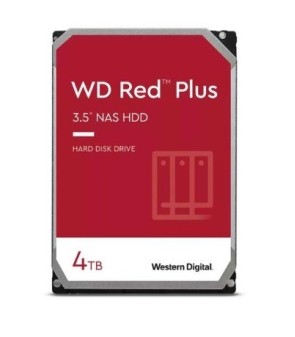 DISCO RIGIDO INTERNO HDD WD WESTERN DIGITAL WD40EFPX  Red da 3,5" 4TB NAS SATA3