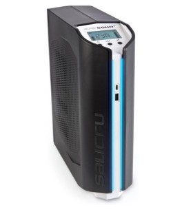GRUPPO DI CONTINUITA' UPS SALICRU 647EA000003 SPS 1250 SOHO+ UPS 1250VA Interattivo Doppio USB 4 Schukove 1000VA 6 prese IEC