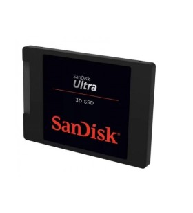 DISCO RIGIDO INTERNO SSD SANDISK PLUS 3D 500GB 2.5 SATA III 3D NAND SDSSDH3-500G-G26