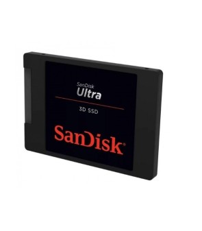 DISCO RIGIDO INTERNO SSD SANDISK PLUS 3D 500GB 2.5 SATA III 3D NAND SDSSDH3-500G-G26