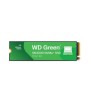 DISCO RIGIDO INTERNO SSD WESTERN DIGITAL WD Green SN3000 500 GB PCIe 4.0 x4 (NVMe) WDS500G4G0E