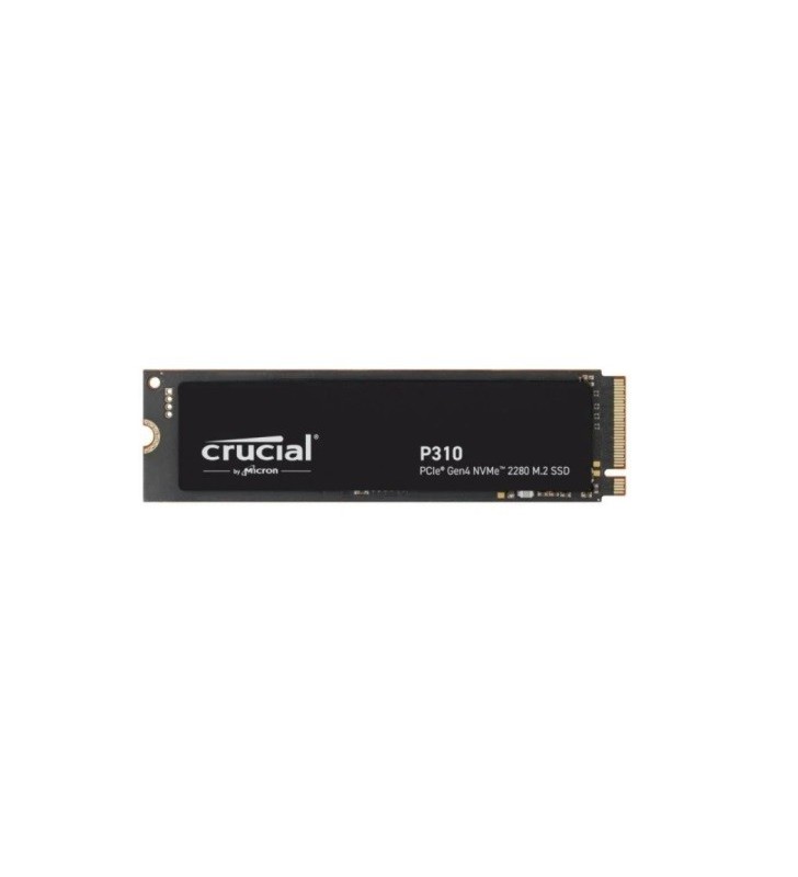 DISCO RIGIDO INTERNO SSD CRUCIAL P310 1 TB M.2 NVMe 2280 PCIe 4.0 CT1000P310SSD8
