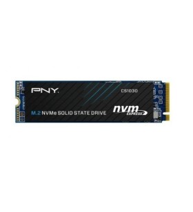 DISCO RIGIDO INTERNO SSD PNY CS1030 M2 1TB NVMe PCIe Gen3 M280CS1030-1TB-RB