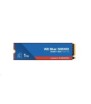 DISCO RIGIDO INTERNO SSD WD BLUE SN5100 WDS100T5B0E 1 TB M2 PCI Express 4.0 NVMe Gen4 3D NAND