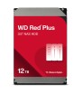 Disco rigido interno WD Red Plus da 3,5" 12 TB NAS SATA3 WD120EFGX
