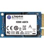 DISCO RIGIDO INTERNO SSD KINGSTON KC600 SSD 256GB SATA3 mSATA 3D TLC NAND SKC600MS/256G