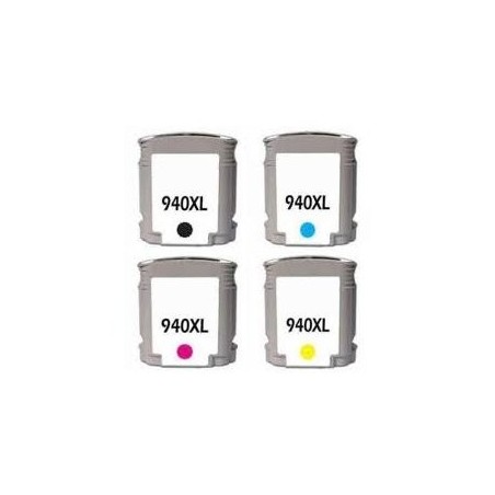 Cartuccia Compatibile HP PHOTOSMART PREMIUM HP364XL - CB325EE GIALLO