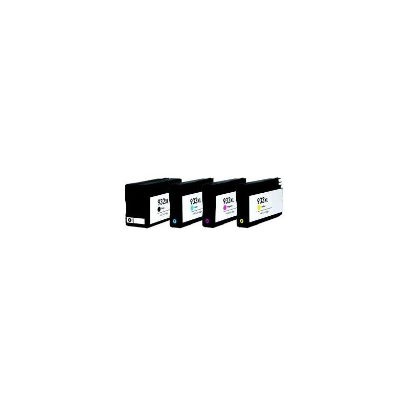 Cartuccia Compatibile HP OFFICEJET PRO 8000 HP 940XL - C4908AE  MAGENTA