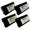 Cartuccia Compatibile HP OFFICEJET PRO 8100 CN046AE - HP 951 XL CIANO