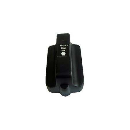 Cartuccia Compatibile HP DESIGNJET T1100 HP 72 C9370A NERO MATTE