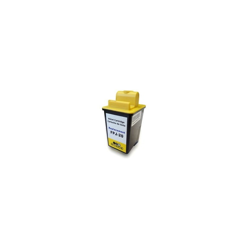 Cartuccia Compatibile Ink-Jet OLIVETTI CFR 4050 CRJ40 - 82532 NERO