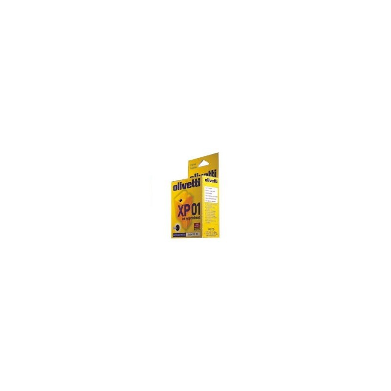 Cartuccia Compatibile Ink-Jet OLIVETTI FAX LAB 200 FPJ-20 / 84431 / B0384 NERO 